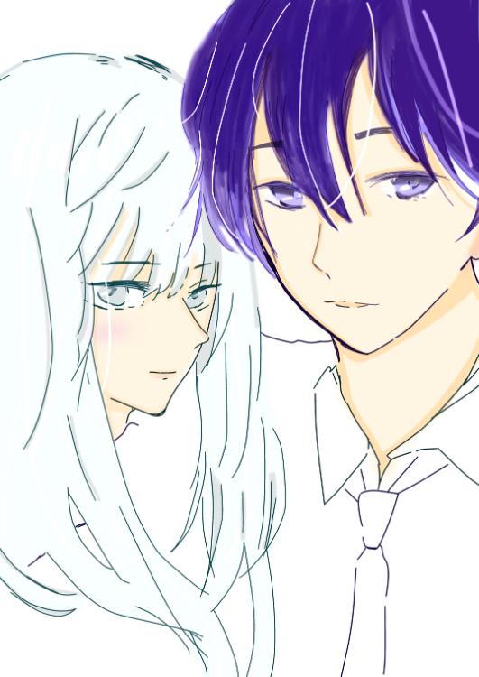 俺から瞳、逸らさないでね