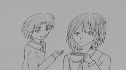 女探偵アマネの事件簿(上)