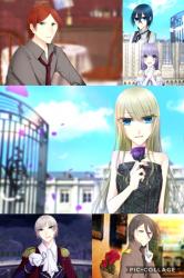 悪しき令嬢の名を冠する者