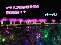 イケメン歌の王子様と禁断の恋!?