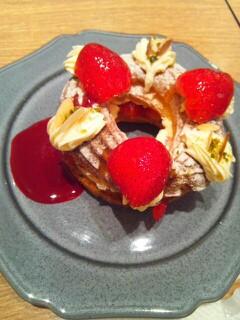 キャラメルの海に飛び込んだ