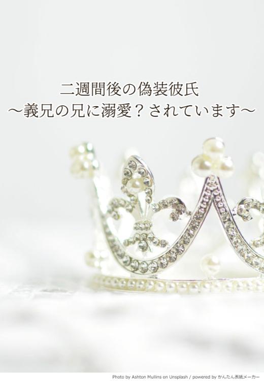 二週間の偽装彼氏~義兄の兄に溺愛されています~