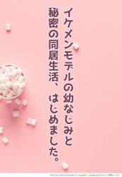 【完結】イケメンモデルの幼なじみと、秘密の同居生活、はじめました。