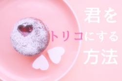 君をトリコにする方法