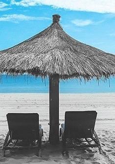 トライアングル・ビーチ