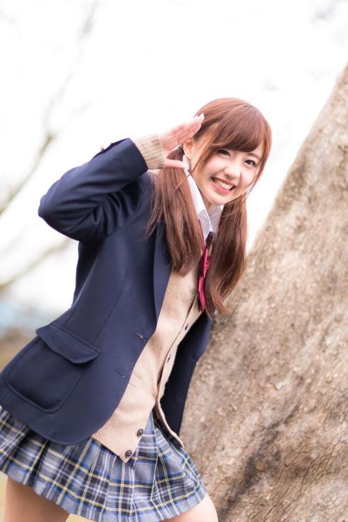 明日も、コンビニ裏で