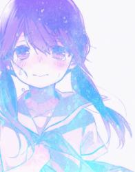 黄色の鬱金香(チューリップ)