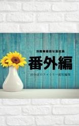 冷酷無慈悲な副社長―ほのぼの番外編集―
