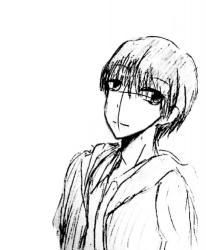 消える僕の前に、君が現れたら。