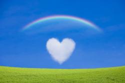 雨があがったら、キミが笑顔になりますように。