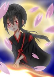 桜舞う下で、君に誓いを～恋した神様～