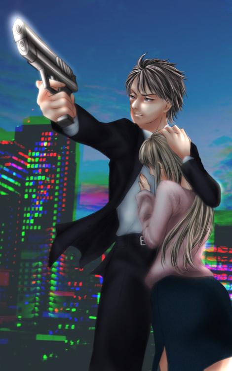 SP警護と強気な華【完】