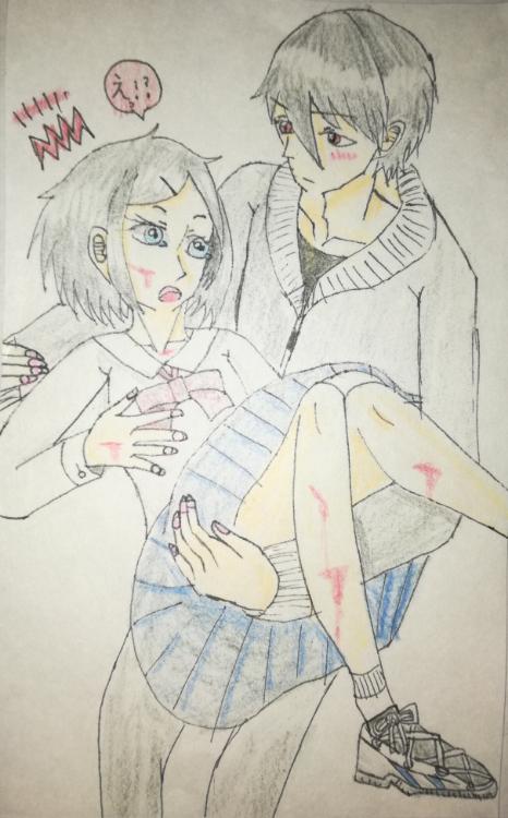 ただ、只、模範的な日常。