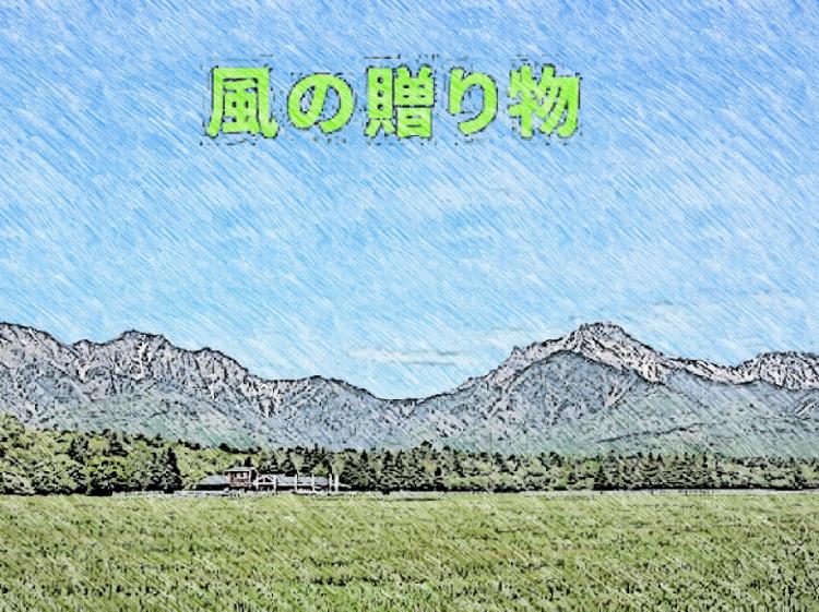風の贈り物