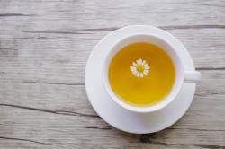 眠れぬ夜のお嬢様と執事の寝物語〜温かいハーブティーをどうぞ。さ、おやすみなさいませ〜