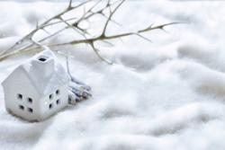 初雪に交わした約束