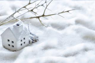 初雪に交わした約束