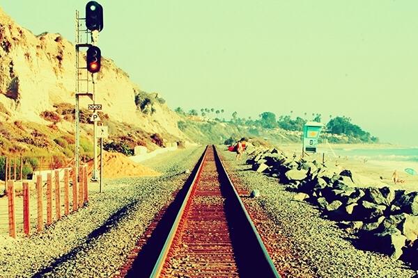 鈍感なキミと通学電車