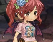 お掃除魔女メアリー。