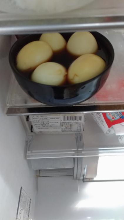 ゆでたまごの作り方。殻がキレイに剥ける料理の方法。