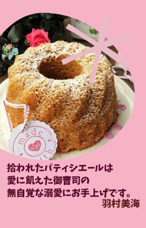 拾われたパティシエールは愛に飢えた御曹司の無自覚な溺愛にお手上げです。