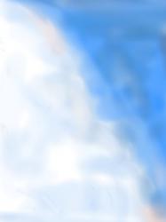 下は見るな。前だけ見てろ。