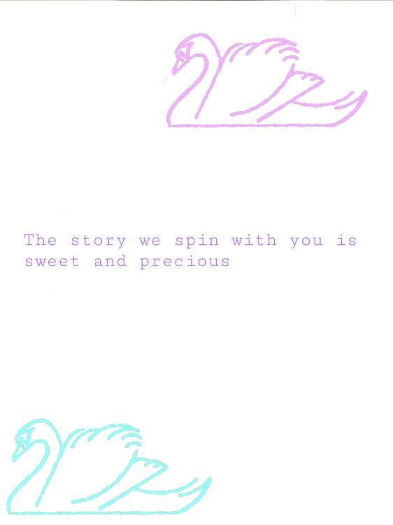 君と紡ぐ物語は､甘くて愛おしい｡