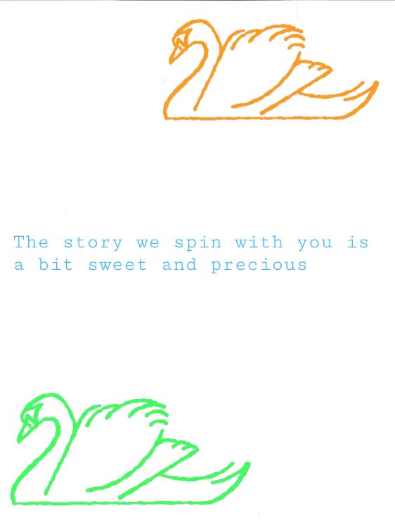 君と紡ぐ物語は、少し甘くて愛おしい。
