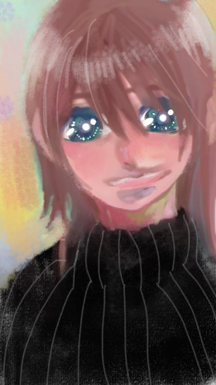 成瀬くんと秘密の教室で××の特訓を♥