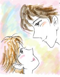 たとえばあなたのその目やその手とか～不釣り合すぎる恋の行方～