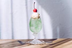 クリームソーダ