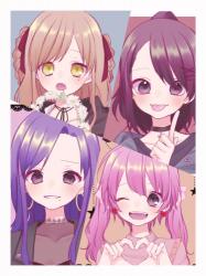 クズでゲスなあたし達の日常