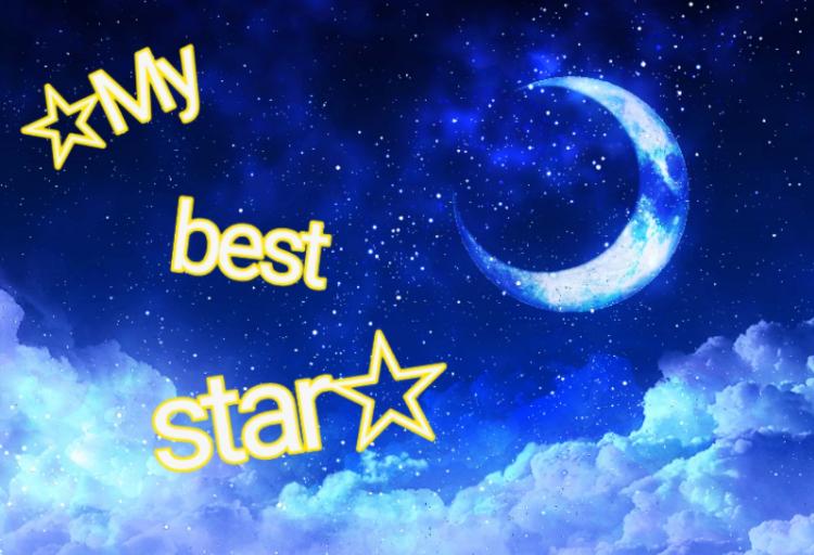 ✡My  best  light✡