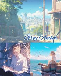 Grey Amber