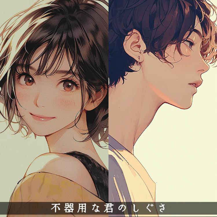 不器用な君のしぐさ