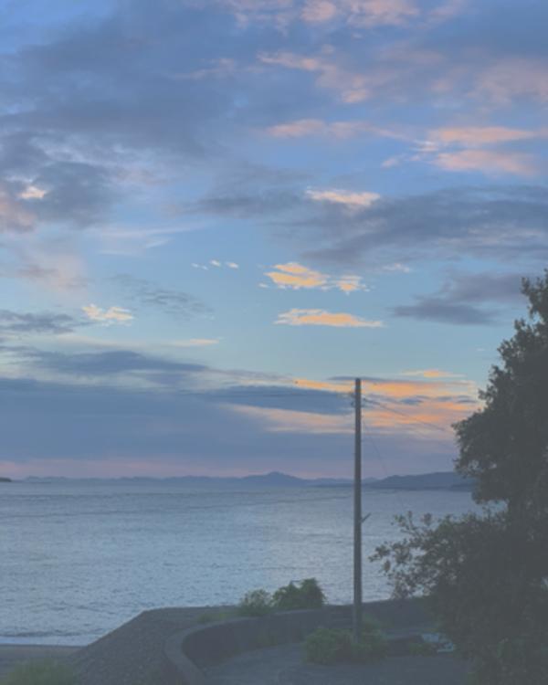 優しさで包み込んで