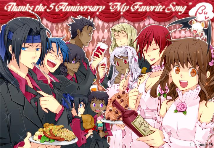 My Favorite Song ～異世界で伝説のセイレーンになりました!?～ 番外編