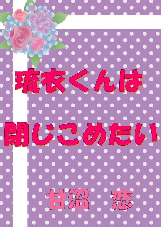 琉衣くんは閉じこめたい