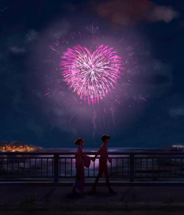 毎日5分の片想いから始まるピュアピュアで甘々な恋物語