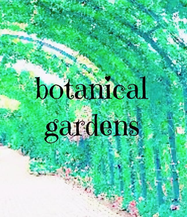 botanical gardens