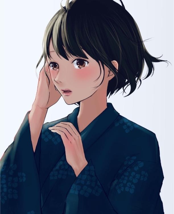 Summer Day　～夏の初めの転校生。あなたは誰？～