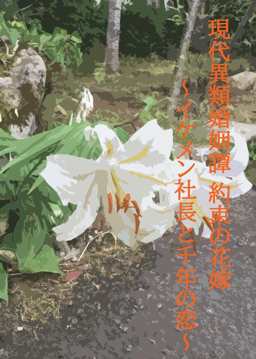 【現代異類婚姻譚】約束の花嫁 ～イケメン社長と千年の恋～