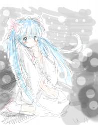 雪降る夜は君に会いたい