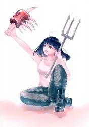 残念な上司に愛の恐竜料理を！