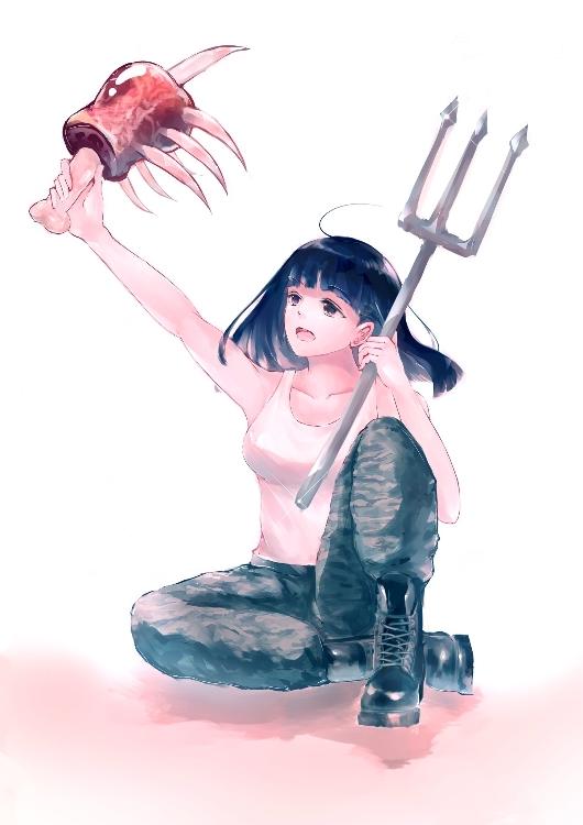 残念な上司に愛の恐竜料理を!