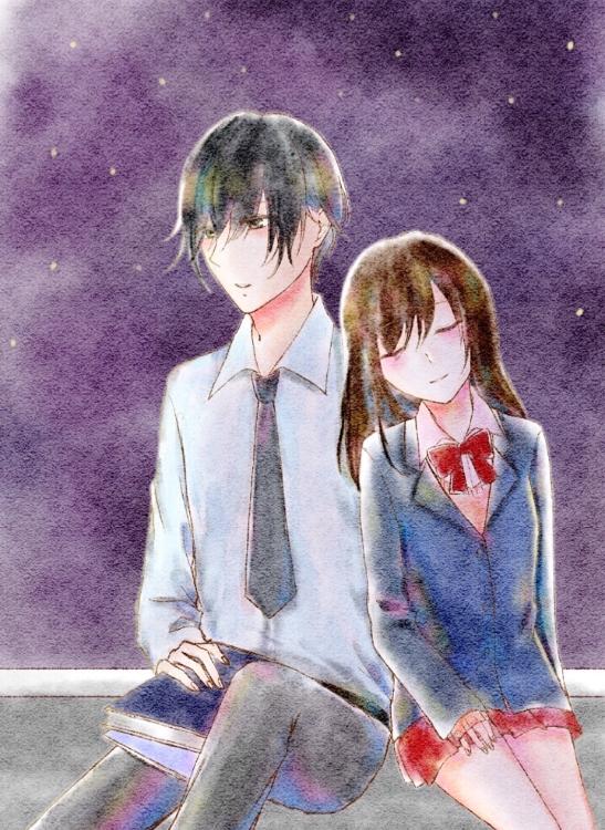 星空は「好き」を繋ぐ明日への光