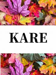 KARE【歌詞】