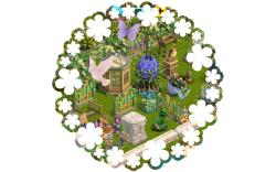 マジックガーデン