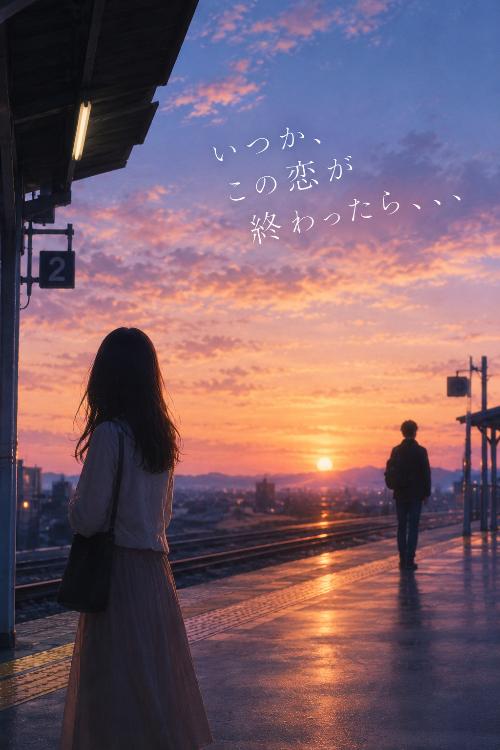 いつか、この恋が終わったら、、、
