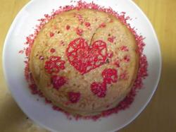 ストロベリーガトーショコラ for Valentine